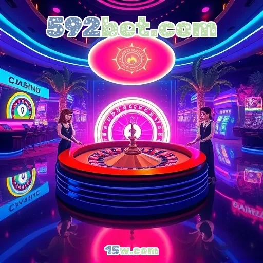 592bet.com: Descubra a Comunidade que Potencializa Sua Experiência de Jogo